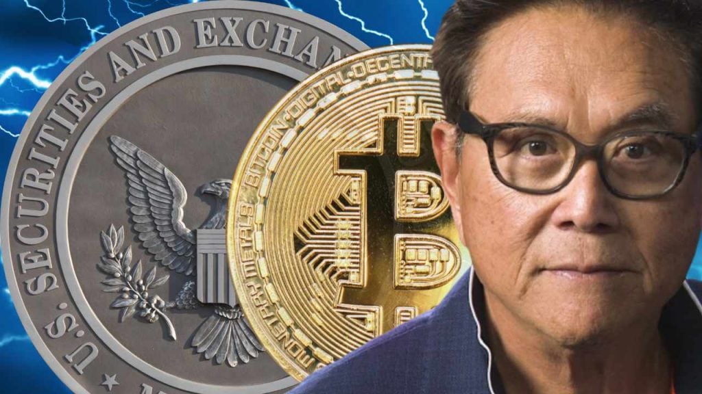 Robert Kiyosaki: SEC Will 'Crush' Most Cryptos, Burry on US Recession ...