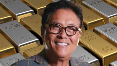 Robert Kiyosaki Warns Last Chance to Buy Gold and Silver at Low Prices — Says Stock Market Crash Will Send Them Higher