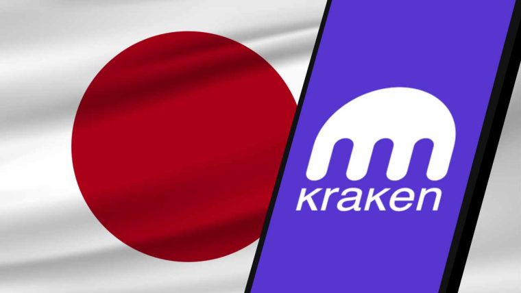Kraken Shutting Down Exchange Services successful Japan Citing Weak Global Crypto Market