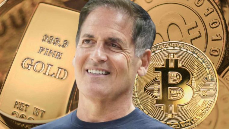 Mark Cuban Says Bitcoin Is a Good Investment — Calls Gold Investors Dumb