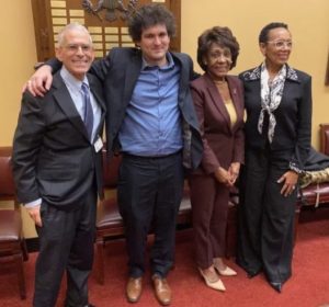 Maxine Waters Criticized for Praising SBF — Lawmaker Says 'We Appreciate That You've Been Candid' Maxine Waters Criticized for Praising SBF — Lawmaker Says 'We Appreciate That You've Been Candid'