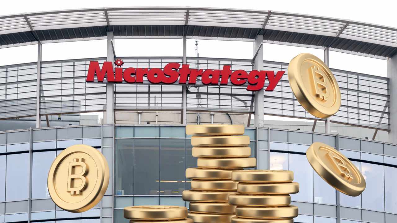 Microstrategy Buys More Bitcoin-- Company's Crypto Holdings Grow to 132,500 BTC