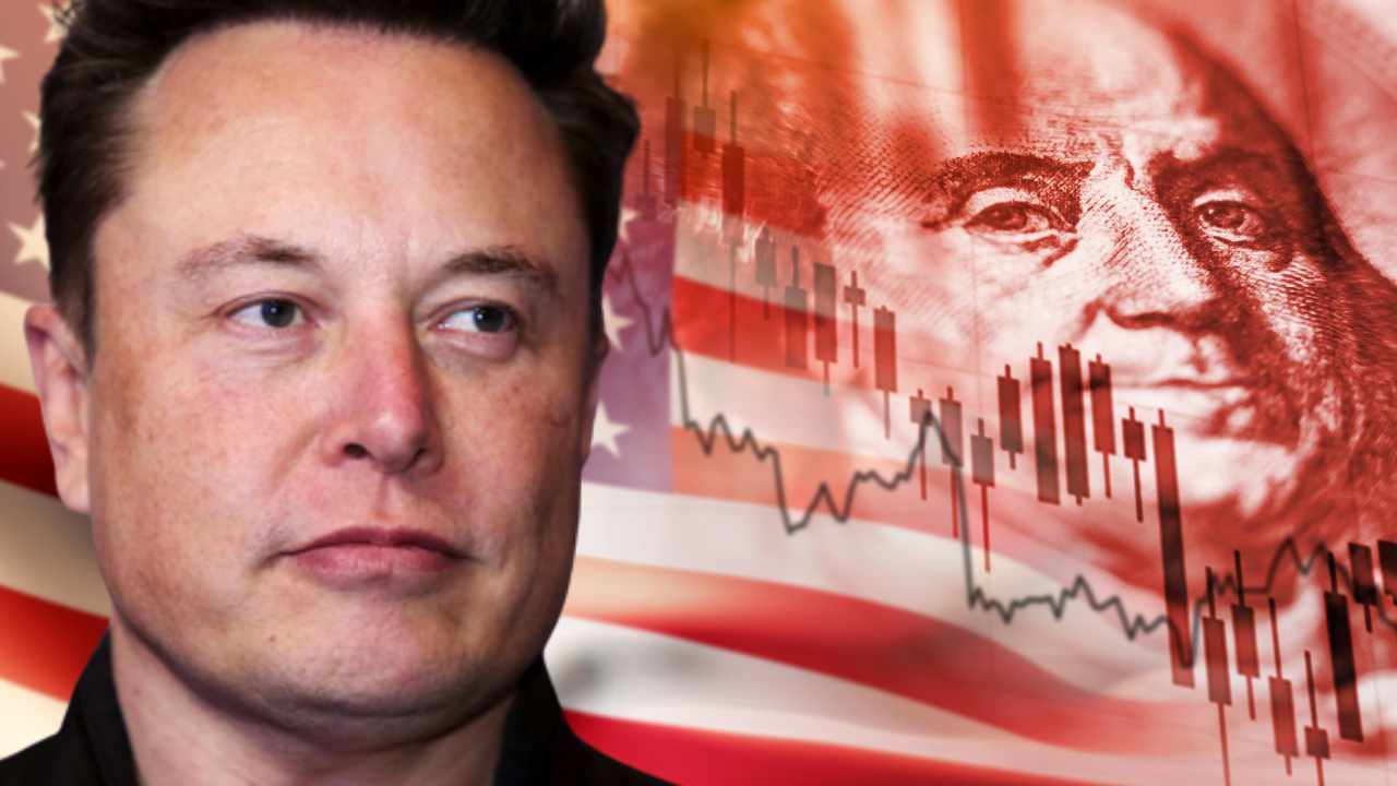 Elon Musk: Rate hikes by the Fed could go down in history as the most damaging ever