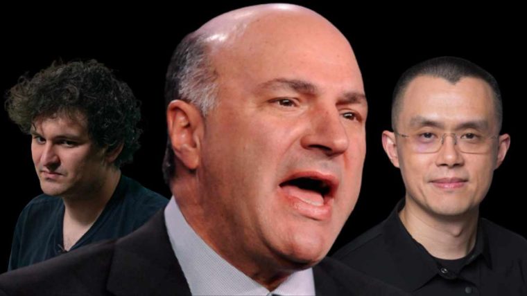 Kevin O'Leary Tells US Lawmakers FTX Failed Because Binance Intentionally Killed It