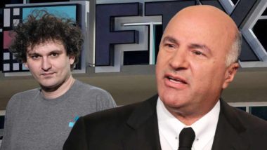 Kevin O'Leary Reveals FTX Paid Him $15 Million to Become a Spokesperson for the Exchange