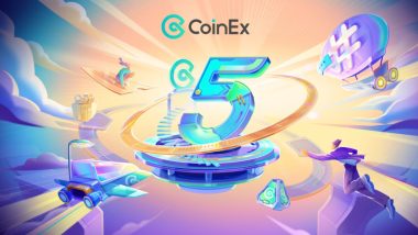 CoinEx: To Embrace a New Crypto Future by Making Crypto Trading Easier in the Next Five Years