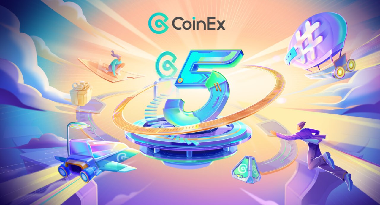 CoinEx: To Embrace a New Crypto Future by Making Crypto Trading Easier in the Next Five Years