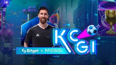 Bitget's KCGI 2022: Football Edition Celebrates the World Cup With Record-Breaking Participation
