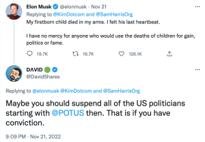 'I Wanted to Punch Kanye' — Free Speech Waffler Elon Musk’s Nonsensical Take on Bitcoin, CBDCs, and Censorship 'I Wanted to Punch Kanye' — Free Speech Waffler Elon Musk’s Nonsensical Take on Bitcoin, CBDCs, and Censorship