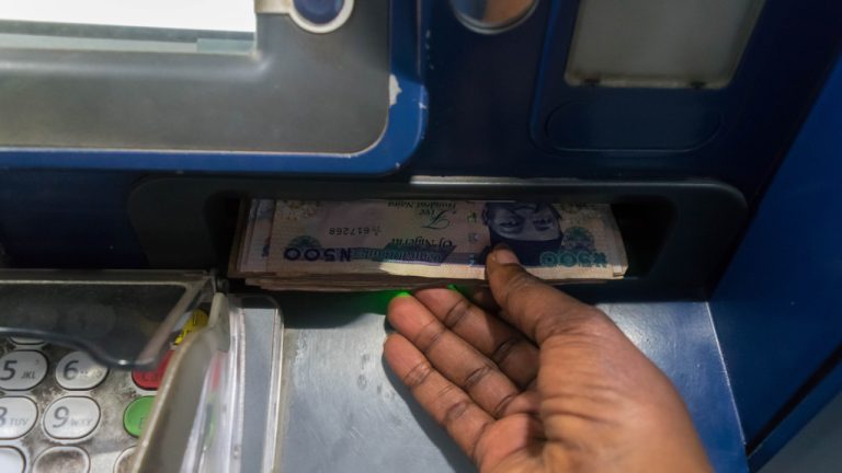 Nigeria Announces New Cash Withdrawal Restrictions — ATMs Limited to Less Than  per Day