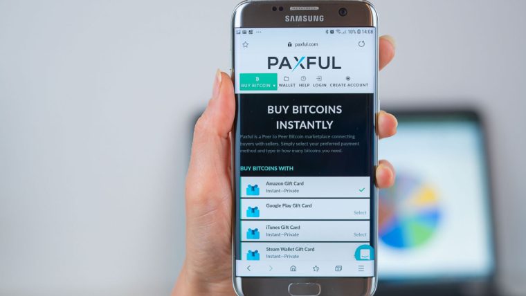 paxful Ray Youssef bitcoin, ethereum