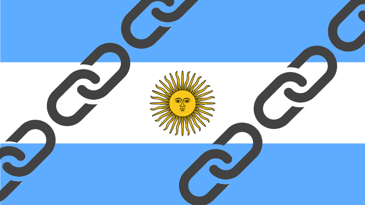 Argentina blockchain