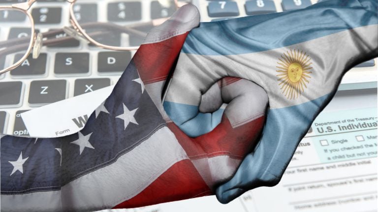 Argentina Signs Automatic Tax Data Sharing Agreement With the United States