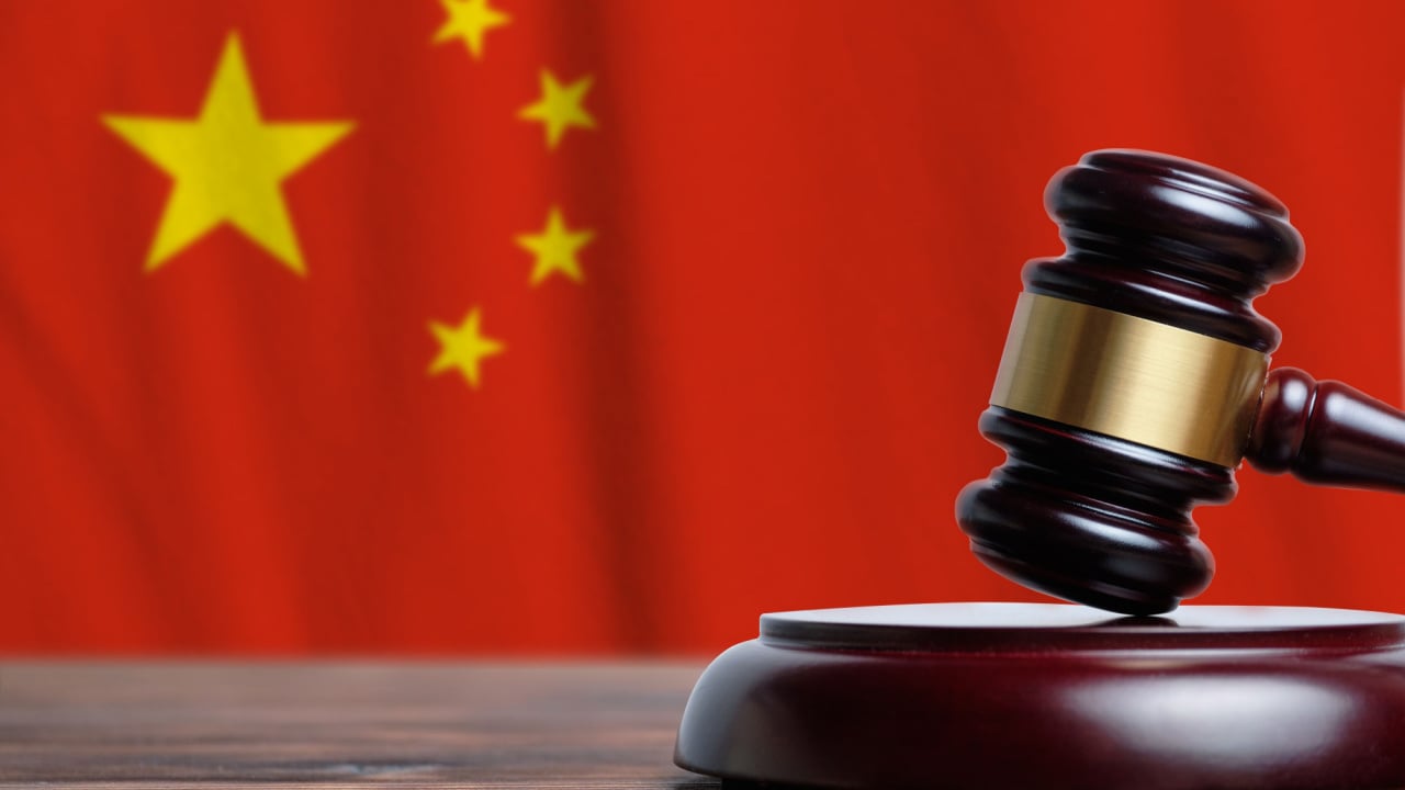Chinese court recognizes NFTs as virtual property protected by law