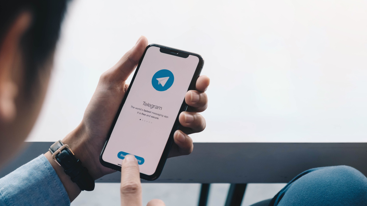 Telegram nudi prijave bez SIM-a koristeći brojeve koje pokreće Blockchain