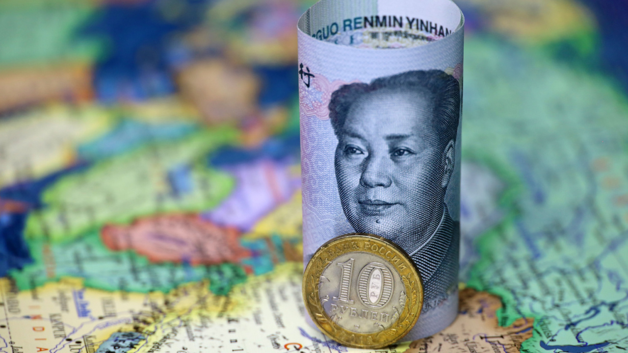 Russia’s Largest Digital Asset Deal Denominated successful  Chinese Yuan