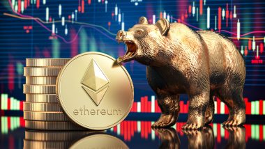 ETH Price to Fall to $922 by December 10, Coincodex Predicts