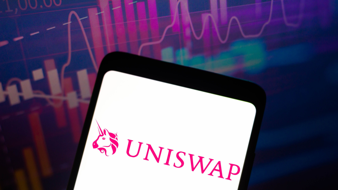 Biggest Movers: UNI Higher, DOGE in Red on Saturday – Market Updates Bitcoin News Biggest Movers: UNI Higher, DOGE in Red on Saturday – Market Updates Bitcoin News