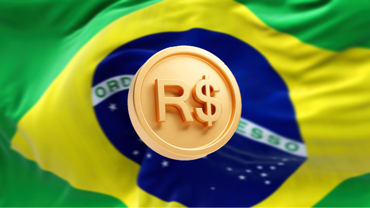 brazilska digitalna realna kriptovaluta