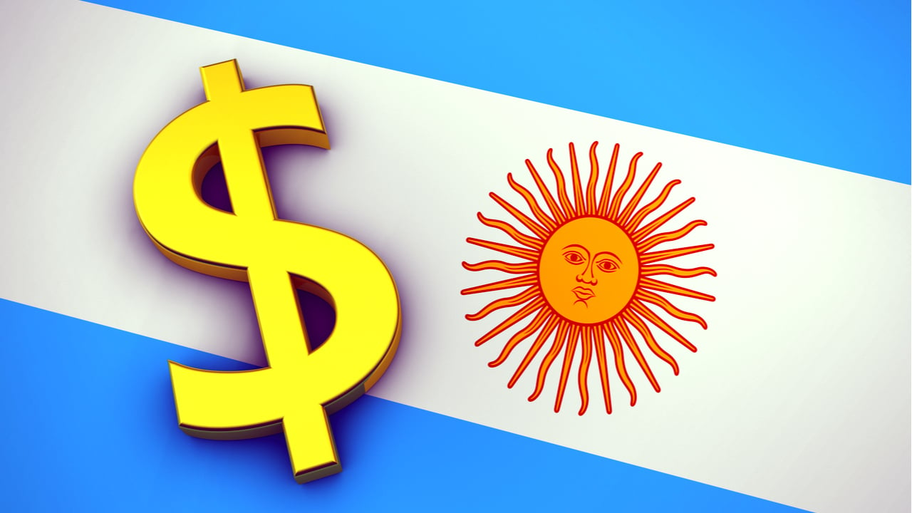 Argentinski San Luis dolar je stabilan