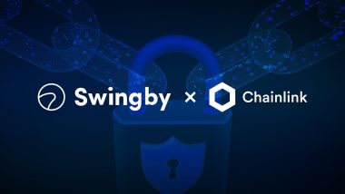 Swingby Partners With Chainlink To Secure Bitcoin Bridge
