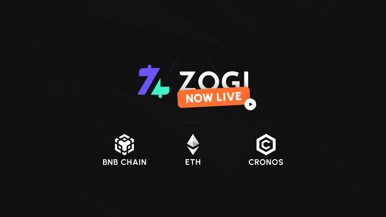 ZOGI Token Launches on Cronos, BNB Chain and Ethereum With Revolutionary Wrapper – Sponsored Bitcoin News
