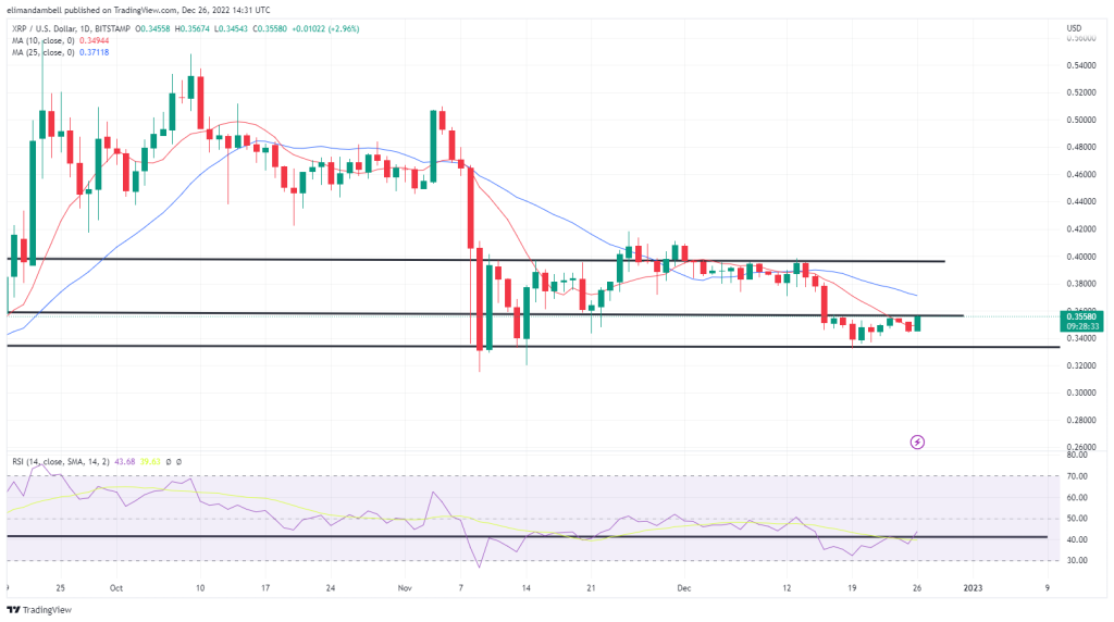 Biggest Movers: LTC Climbs to 10-Day High on Monday