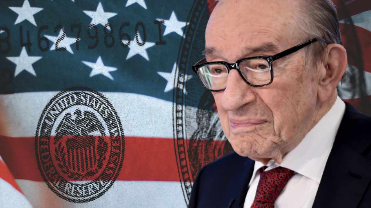 Former Fed Chairman Alan Greenspan: Cryptocurrencies are too dependent on 