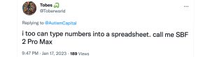 Sam Bankman-Fried Disputes FTX US 'Shortfall' Claims, Critics Skeptical of Excel Spreadsheet Defense Sam Bankman-Fried Disputes FTX US 'Shortfall' Claims, Critics Skeptical of Excel Spreadsheet Defense