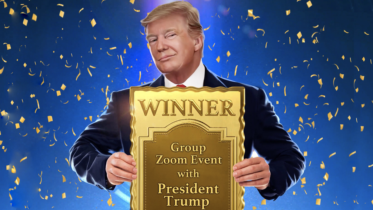 Trump's NFT Prize Collection Surfaces on Secondary Markets, Generates K in 24-Hour Sales – Bitcoin News