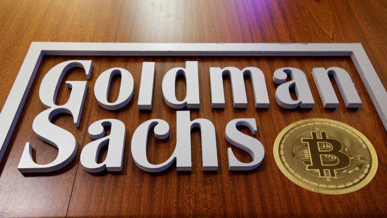 Goldman Sachs Ranks Bitcoin Best Performing Asset so Far This Year | Drafmedia.com