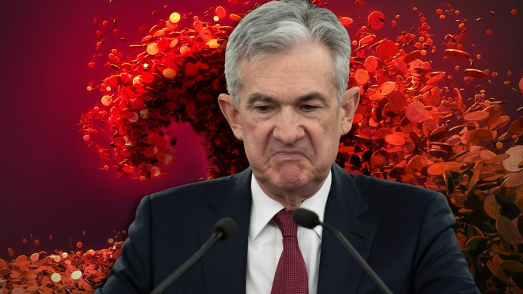 Market Strategist Warns of 'Blood' on February 1 Ahead of Fed Meeting