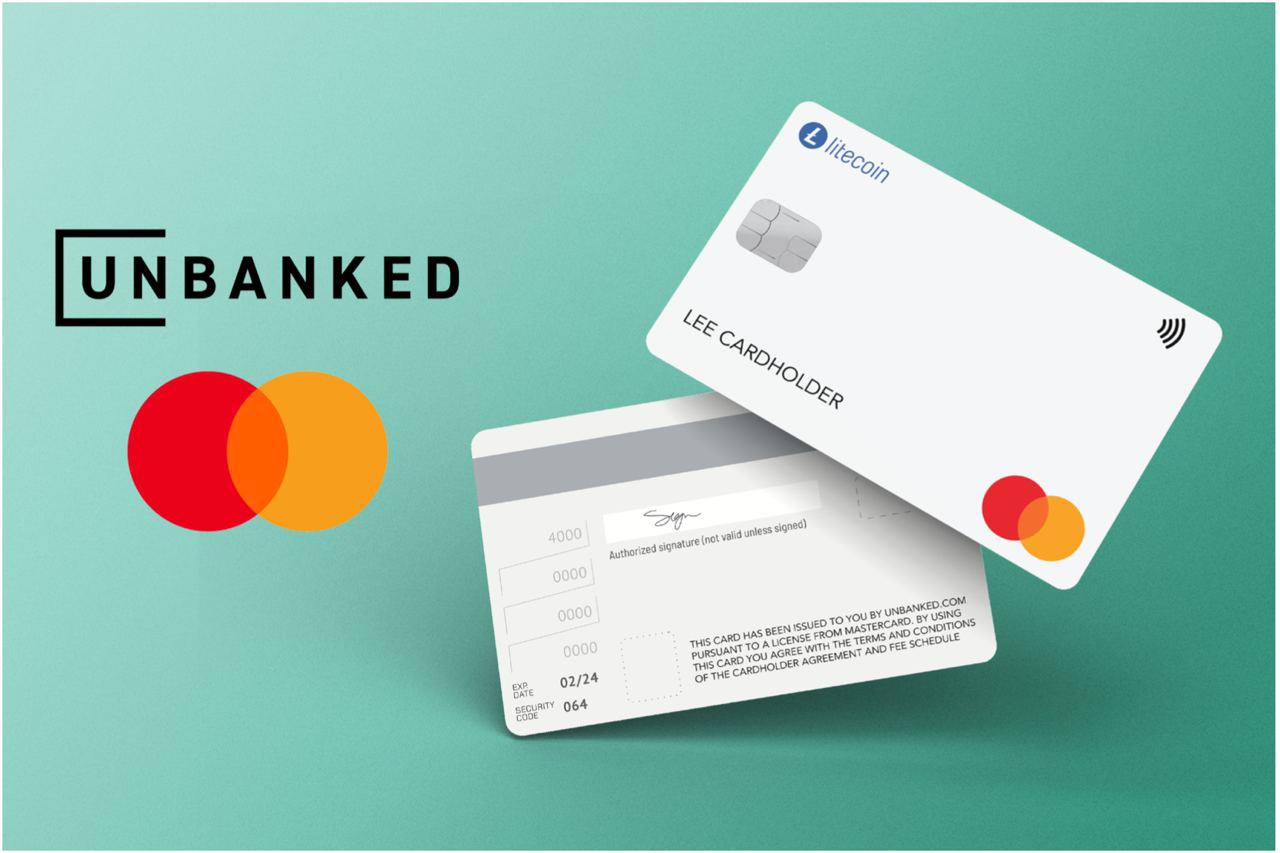 Unbanked and Mastercard Team Up to Accelerate Crypto Card Adoption Within Web3 Organizations in Europe – Press release Bitcoin News