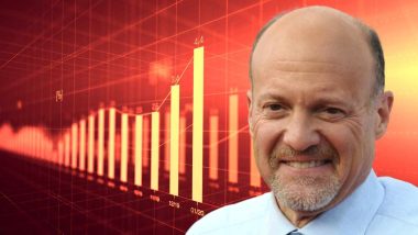 Jim Cramer Says Avoid Crypto, Stick With Gold for 'Real Hedge' Against Inflation and Economic Chaos