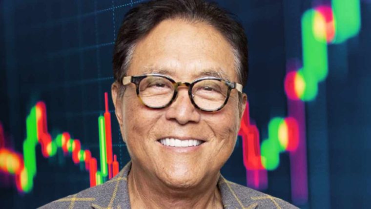 Robert Kiyosaki Predicts Gold Price Will Soar to $3,800 While Silver Rises to $75 in 2023