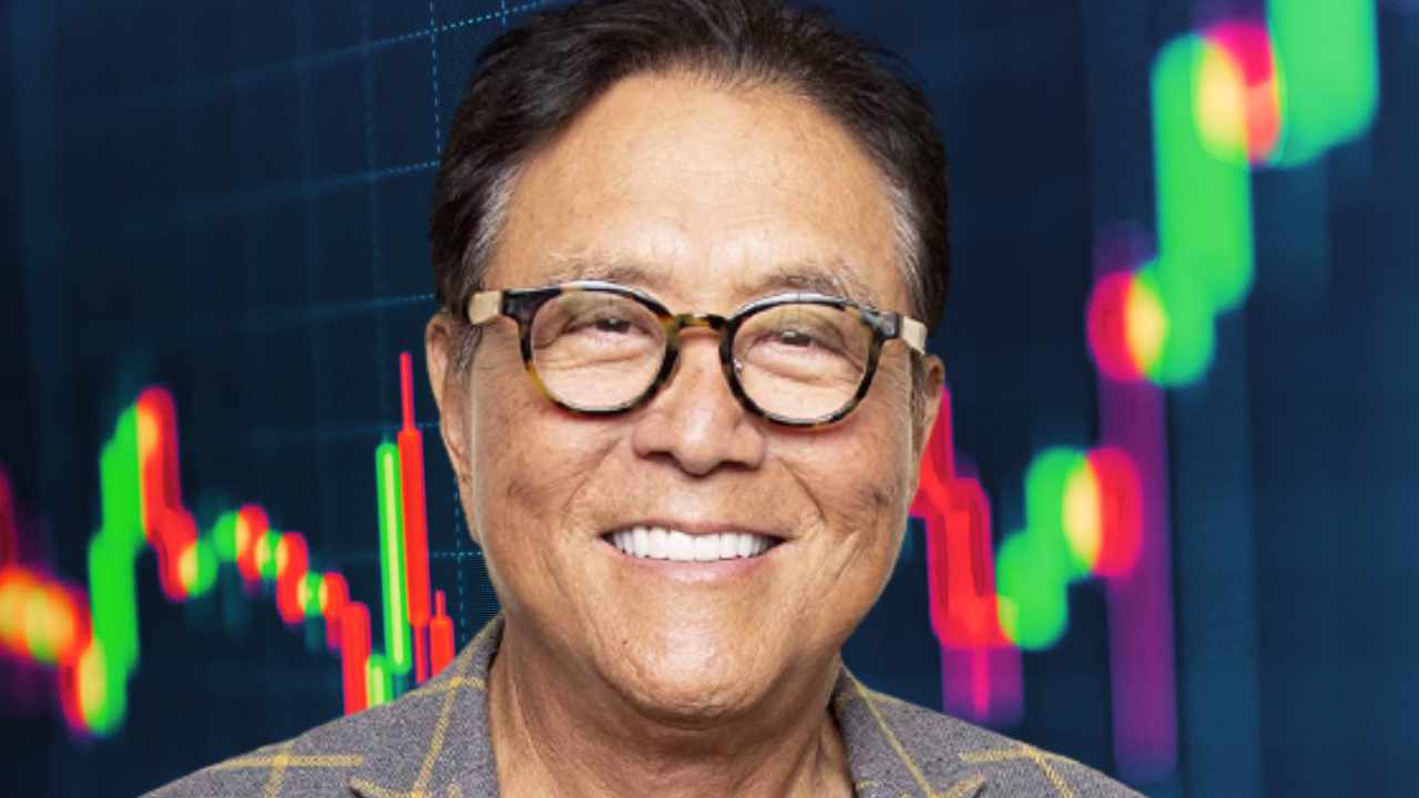 Robert Kiyosaki Predicts Gold Price Soaring to ,800 While Silver Rises to  in 2023