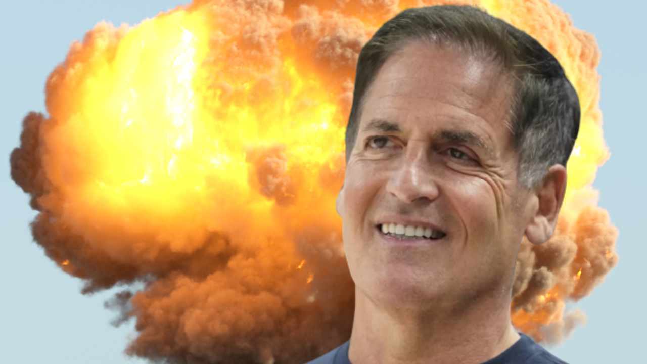 Billionaire Mark Cuban Warns of Coming Crypto Implosion Coming from Wash Trades