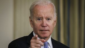Biden Vows to Veto House Republicans' 'Fair Tax Act' Proposing Elimination of IRS Biden Vows to Veto House Republicans' 'Fair Tax Act' Proposing Elimination of IRS
