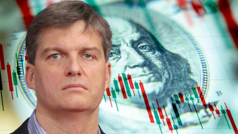 'Big Short' Investor Michael Burry Warns of Another Inflation Spike — Expects US to Be 'in Recession by Any Definition'