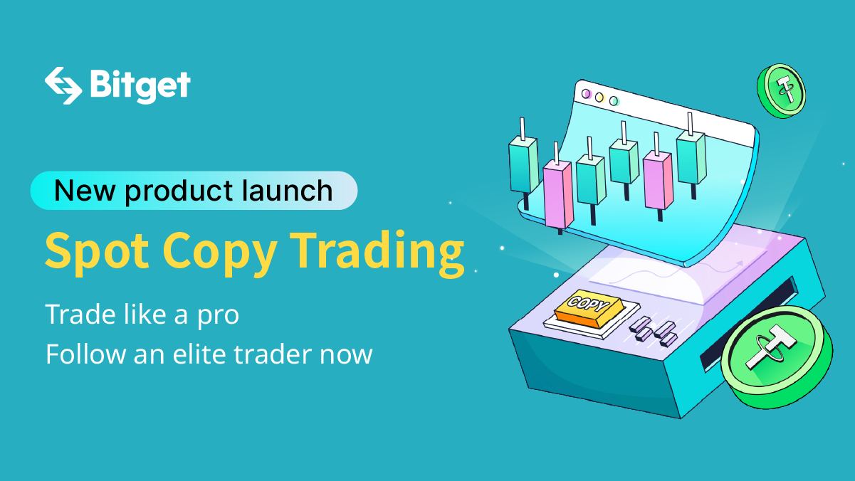 Bitget Becomes the First CEX to Launch Copy Trading in The Spot Market – Press release Bitcoin News