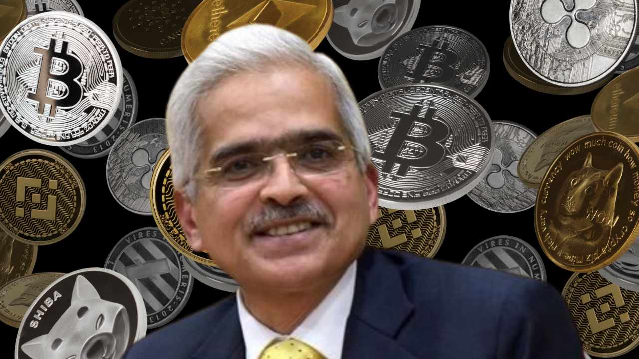 Indian Central Bank Chief Insists Crypto Should Be Banned — Warns 'It Will Undermine Authority of RBI'