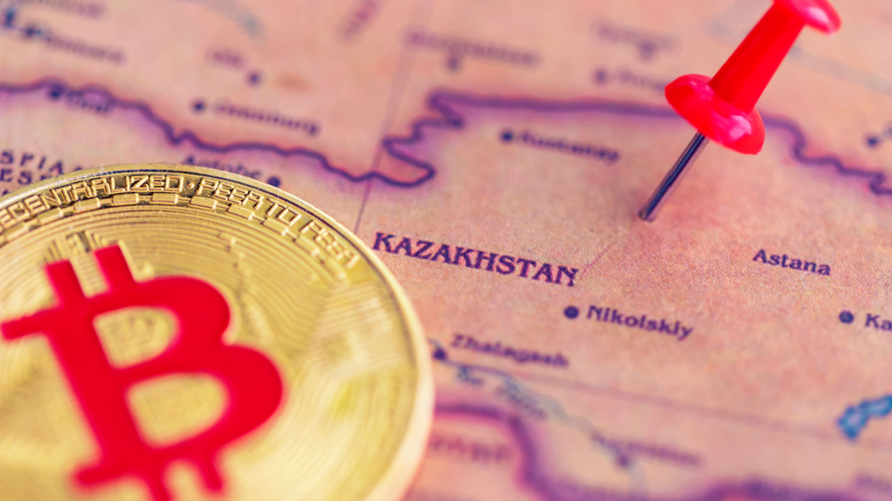 Several crypto exchange sites shut down in Kazakhstan