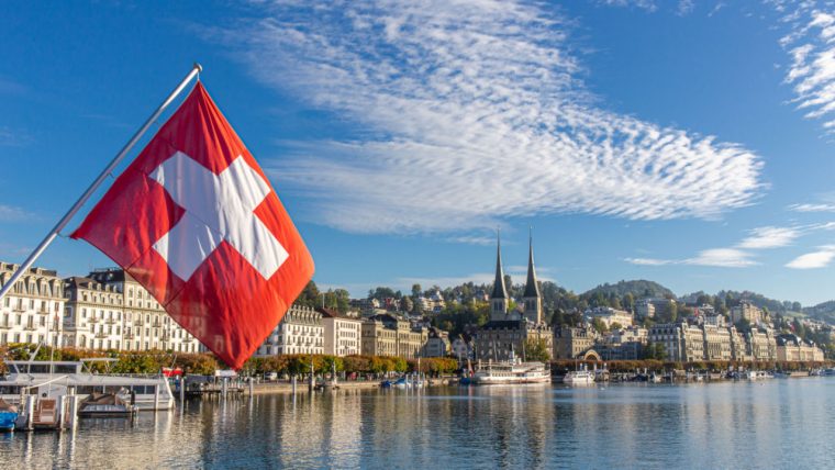 Switzerland Less Affected by Crypto Industry Crisis, Study Finds