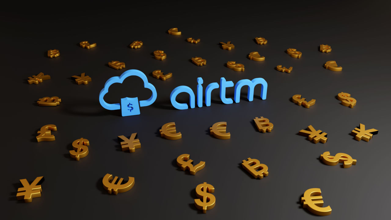 airtm crypto trading