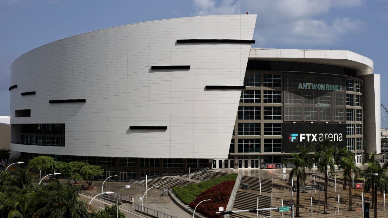 Bankruptcy Court Terminates FTX Naming-Rights Agreement for Miami Heat Arena