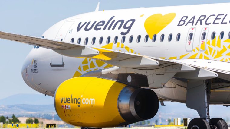cloud computing vueling cryptocurrency payments airline