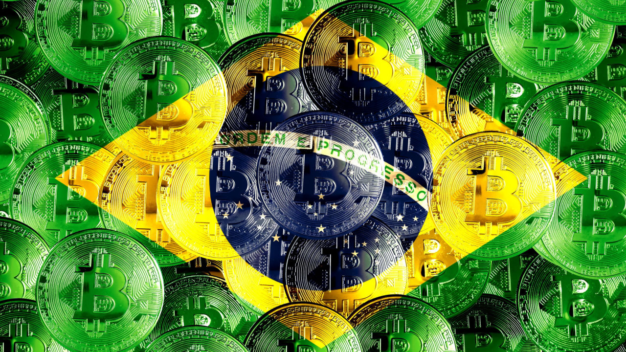 discussion sur la loi brésilienne sur la crypto-monnaie