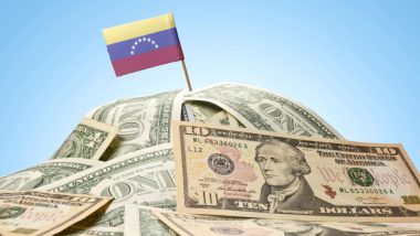 Prices in Dollars Rose Almost 54% in Venezuela During 2022