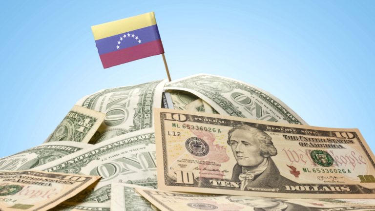 venezuela dollar inflation prices