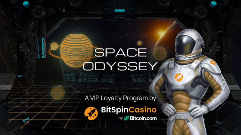 <div>Space Odyssey Loyalty Program by BitSpinCasino Dishes Out up to 15% Weekly Cashback & 300 Free Spins</div>